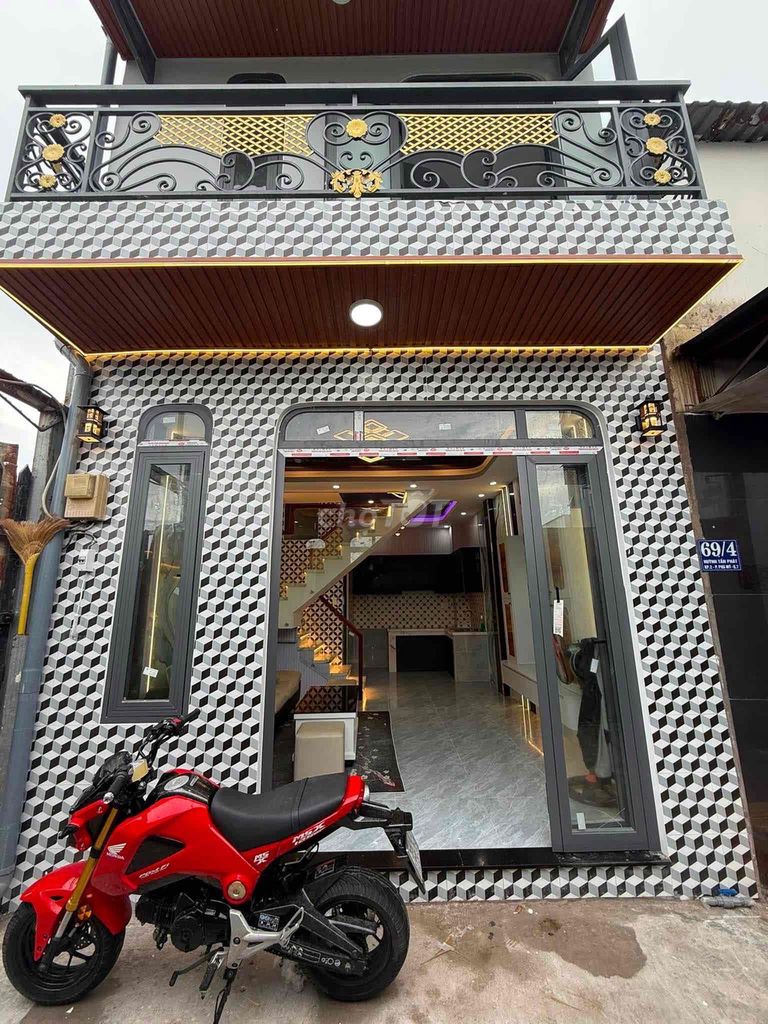 Nhà riêng tại 7, TP. Hồ Chí Minh - ảnh 1