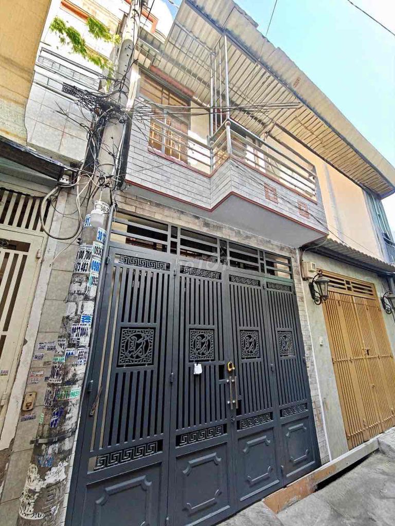 Nhà riêng tại Tân Phú, TP. Hồ Chí Minh - ảnh 1