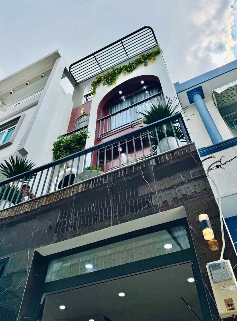 Nhà riêng tại Gò Vấp, TP. Hồ Chí Minh - ảnh 1