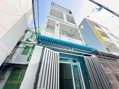 Nhà riêng tại 12, TP. Hồ Chí Minh - ảnh 1