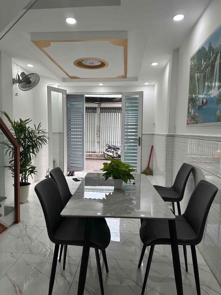 Nhà riêng tại Tân Phú, TP. Hồ Chí Minh - ảnh 1