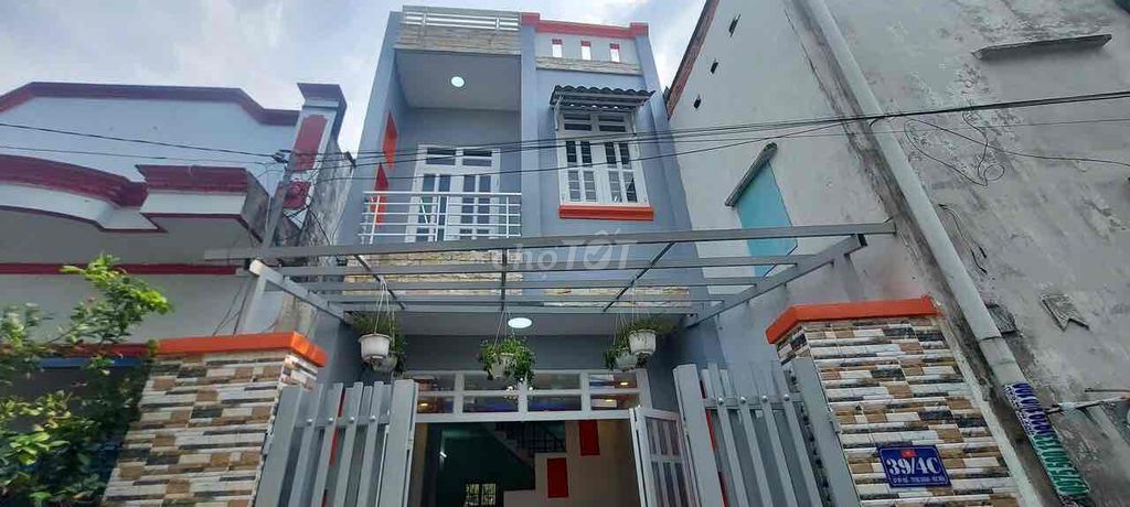 Nhà riêng tại Hóc Môn, TP. Hồ Chí Minh - ảnh 1