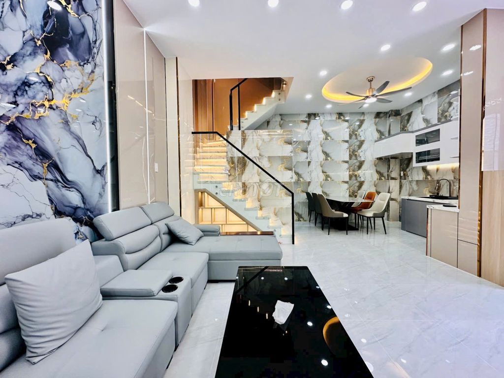 Nhà riêng tại Gò Vấp, TP. Hồ Chí Minh - ảnh 1