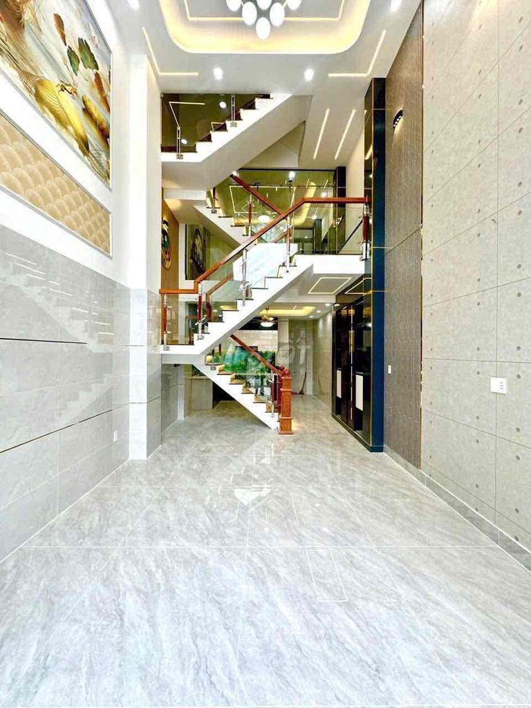 Nhà riêng tại Gò Vấp, TP. Hồ Chí Minh - ảnh 1