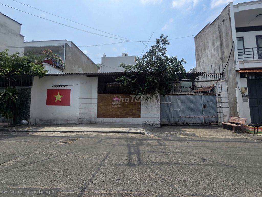 Nhà riêng tại Tân Phú, TP. Hồ Chí Minh - ảnh 1