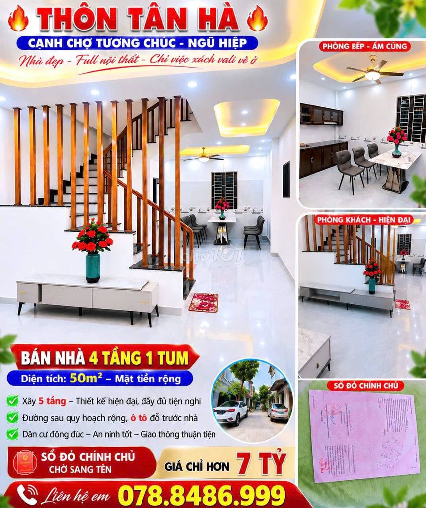 Nhà riêng tại Thanh Trì, Hà Nội - ảnh 1