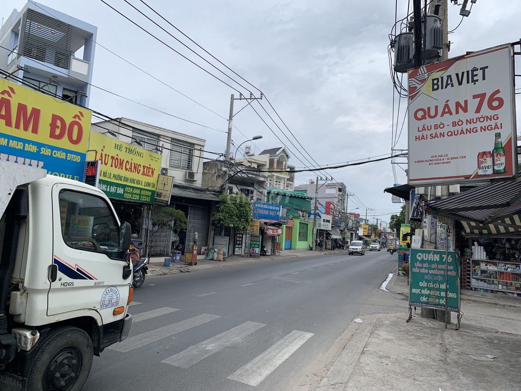 Nhà riêng tại Bình Tân, TP. Hồ Chí Minh - ảnh 1
