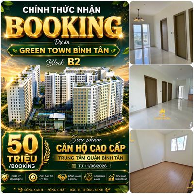 Căn hộ / chung cư tại Bình Tân, TP. Hồ Chí Minh - ảnh 1