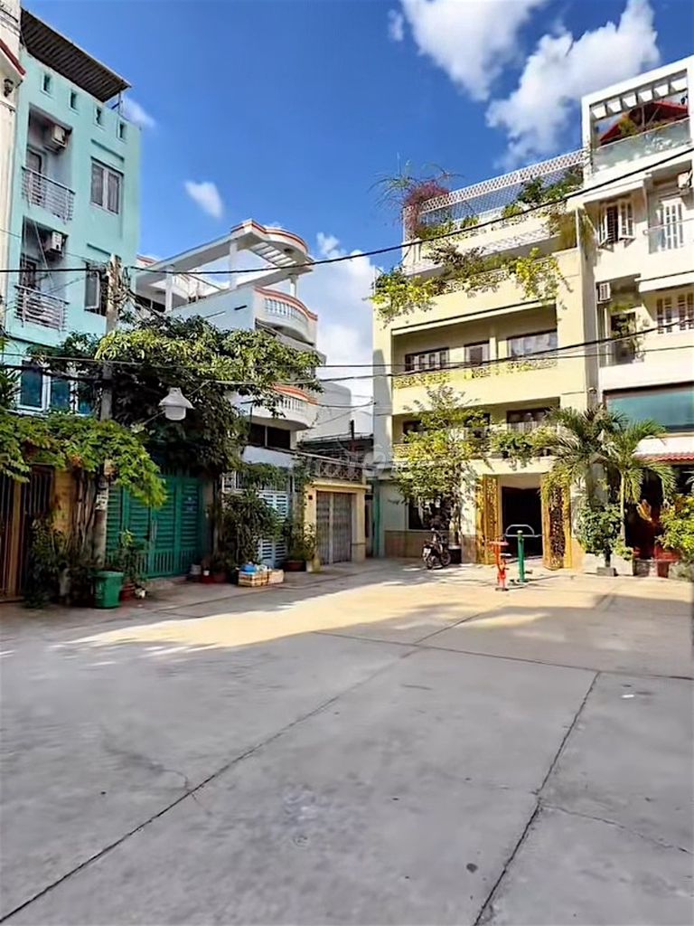 Nhà riêng tại 5, TP. Hồ Chí Minh - ảnh 1