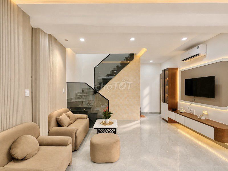 Nhà riêng tại Phú Nhuận, TP. Hồ Chí Minh - ảnh 1