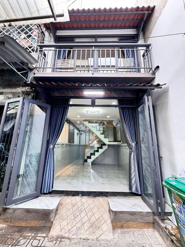 Nhà riêng tại 12, TP. Hồ Chí Minh - ảnh 1