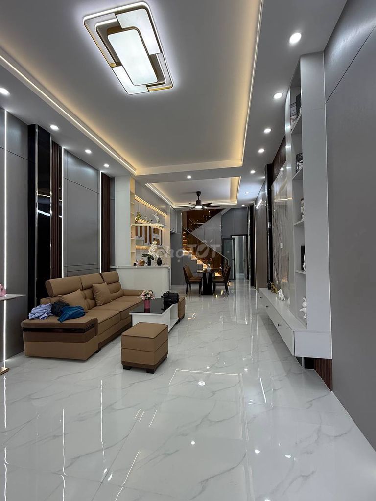 Nhà riêng tại 7, TP. Hồ Chí Minh - ảnh 1