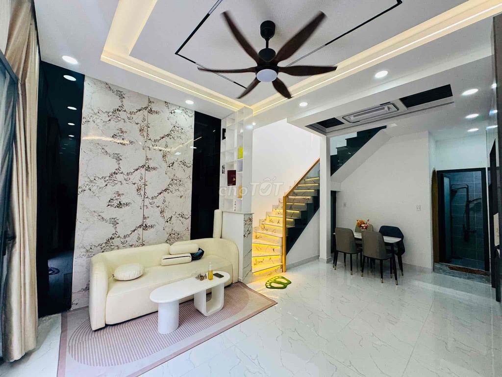 Nhà riêng tại Gò Vấp, TP. Hồ Chí Minh - ảnh 1