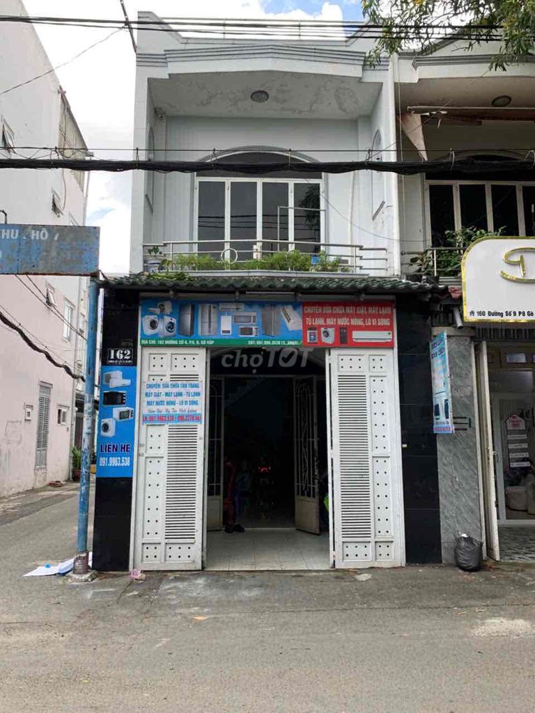 Nhà riêng tại Gò Vấp, TP. Hồ Chí Minh - ảnh 1