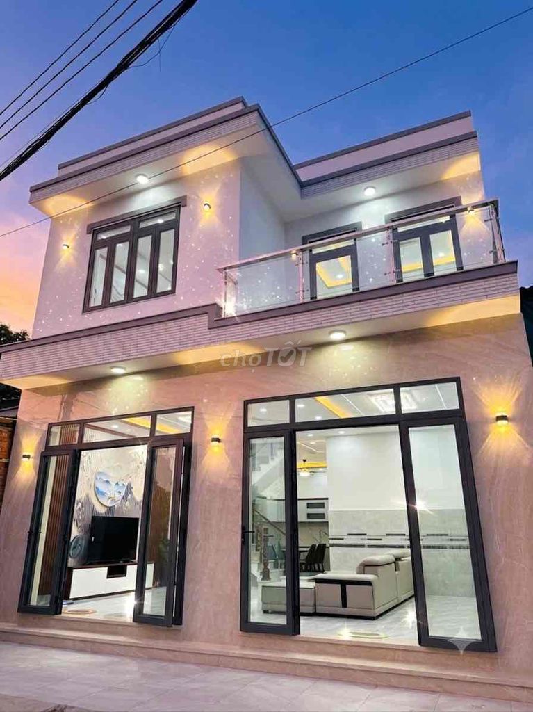 Nhà riêng tại Hóc Môn, TP. Hồ Chí Minh - ảnh 1
