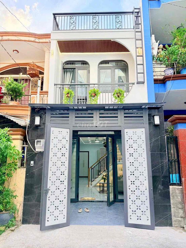 Nhà riêng tại Gò Vấp, TP. Hồ Chí Minh - ảnh 1