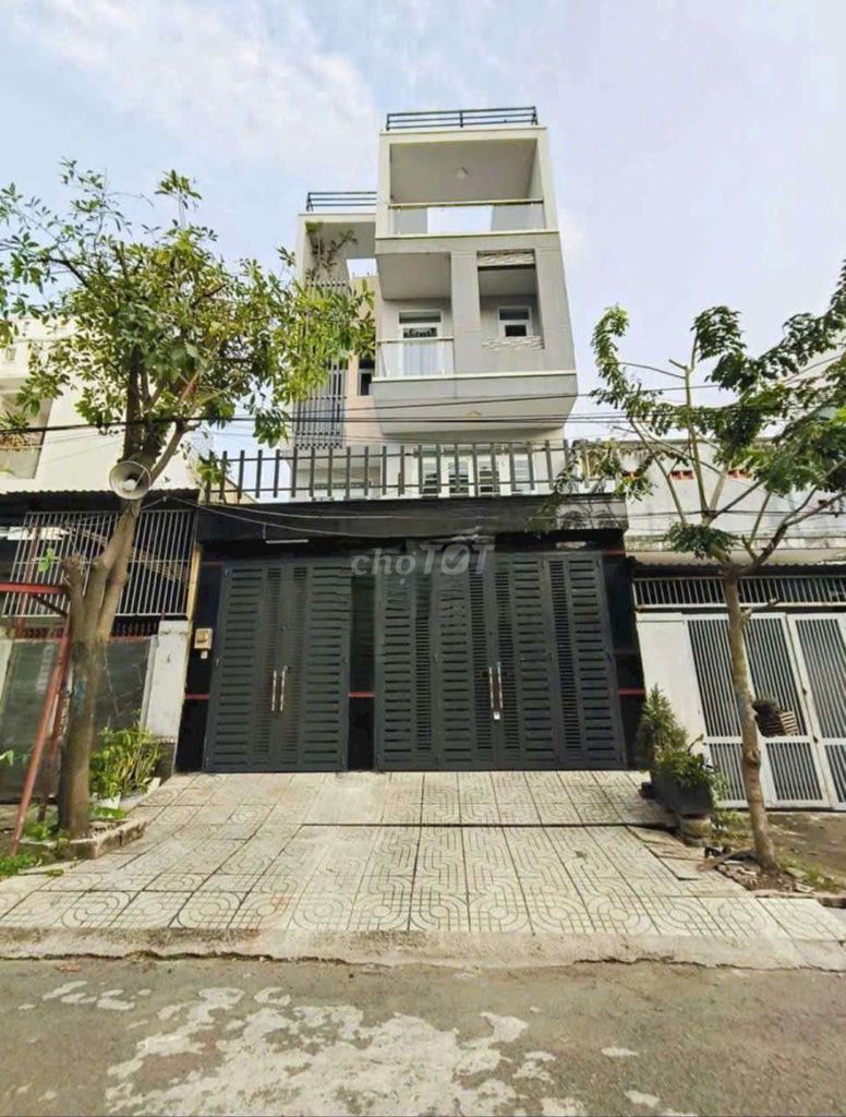 Nhà riêng tại Bình Tân, TP. Hồ Chí Minh - ảnh 1