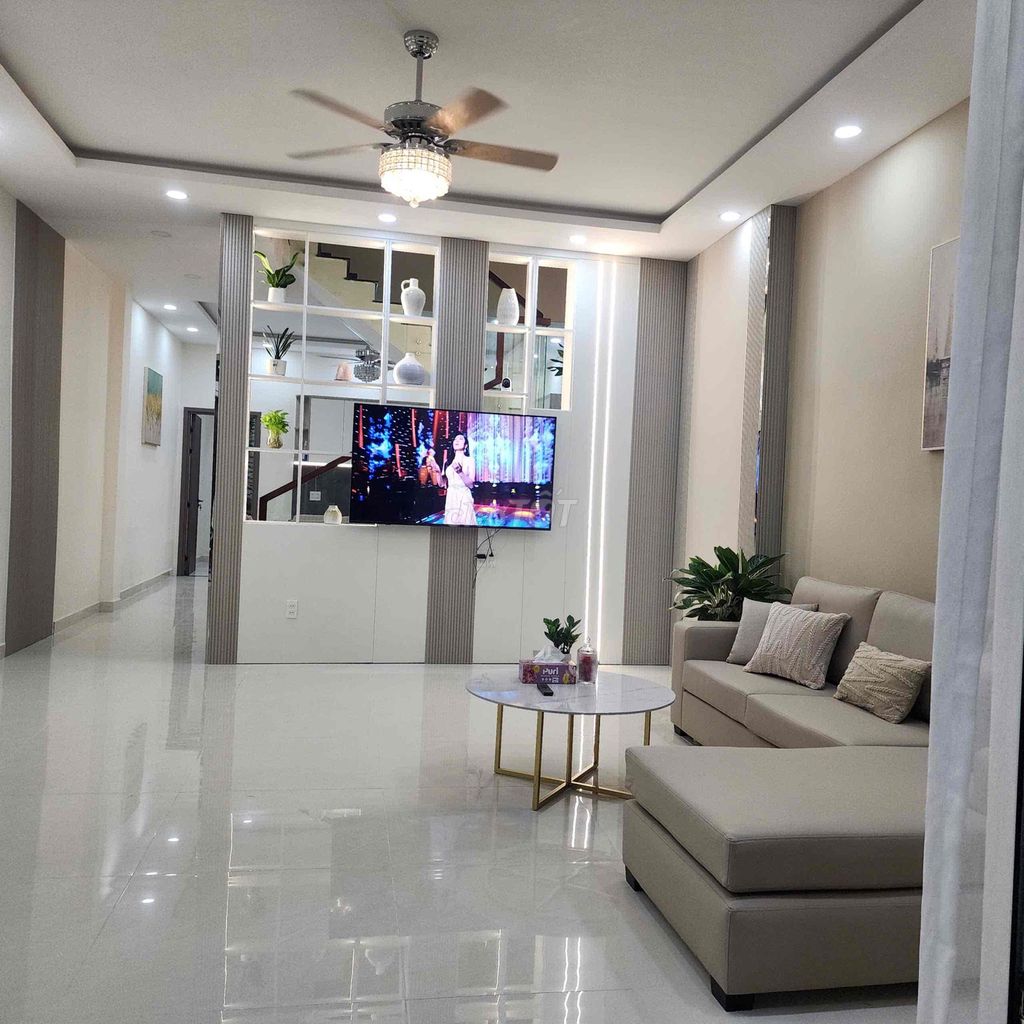 Nhà riêng tại Bình Tân, TP. Hồ Chí Minh - ảnh 1