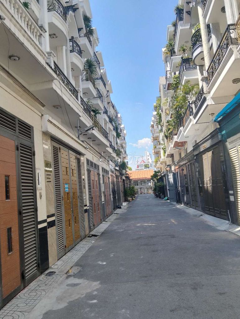 Nhà riêng tại Gò Vấp, TP. Hồ Chí Minh - ảnh 1