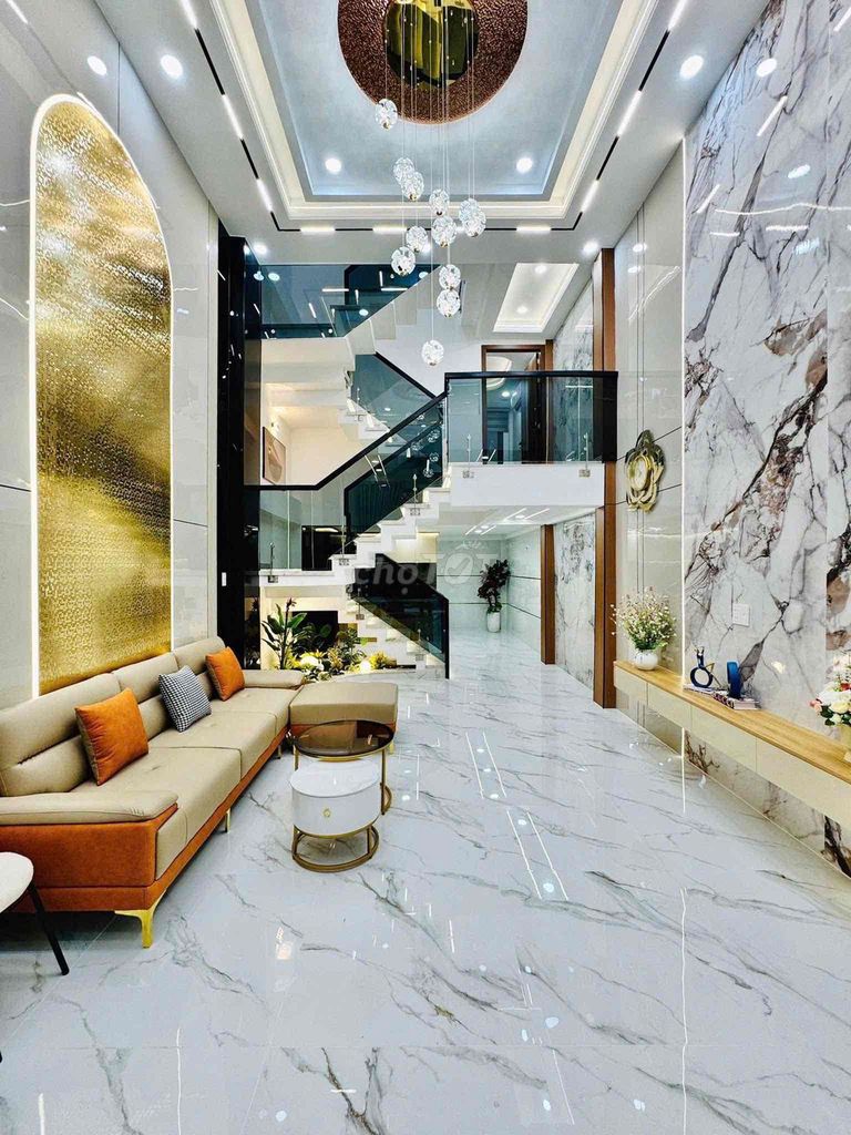 Nhà riêng tại Gò Vấp, TP. Hồ Chí Minh - ảnh 1