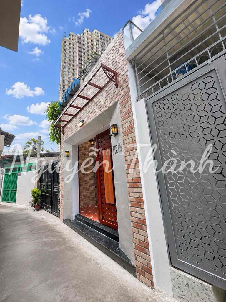 Nhà riêng tại 7, TP. Hồ Chí Minh - ảnh 1