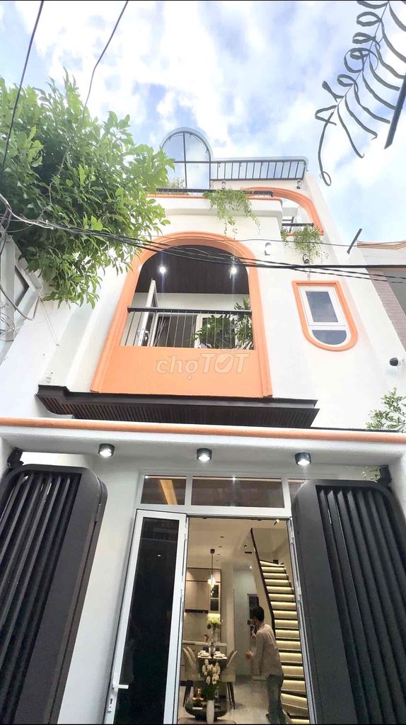 Nhà riêng tại Bình Thạnh, TP. Hồ Chí Minh - ảnh 1
