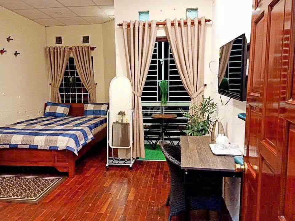 Nhà riêng tại 3, TP. Hồ Chí Minh - ảnh 1