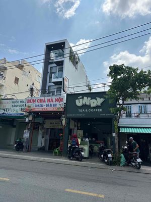 Nhà riêng tại 7, TP. Hồ Chí Minh - ảnh 1