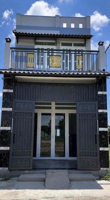 Nhà riêng tại Bình Chánh, TP. Hồ Chí Minh - ảnh 1