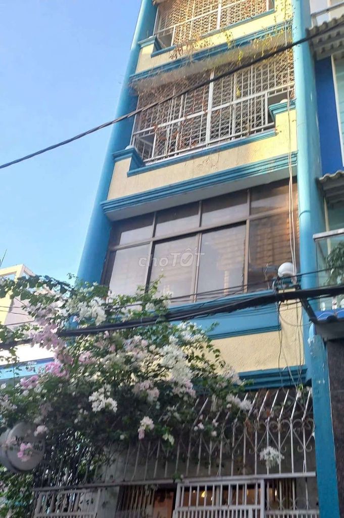 Nhà riêng tại 10, TP. Hồ Chí Minh - ảnh 1
