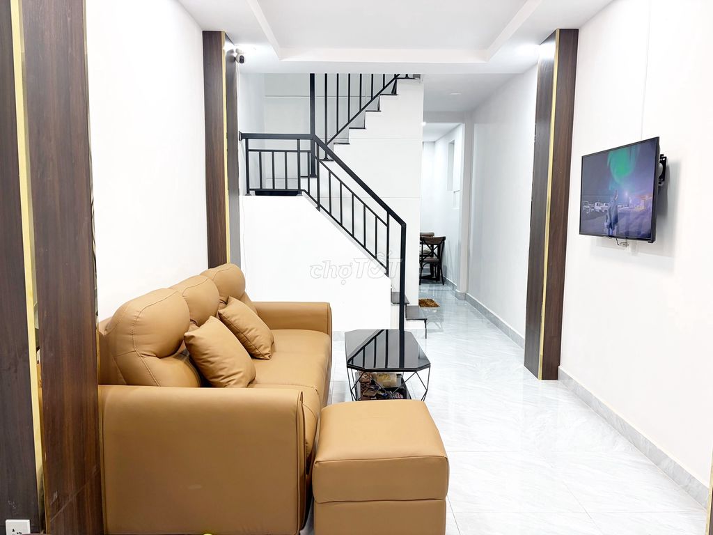 Nhà riêng tại Bình Thạnh, TP. Hồ Chí Minh - ảnh 1