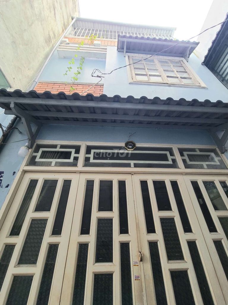 Nhà riêng tại Tân Phú, TP. Hồ Chí Minh - ảnh 1