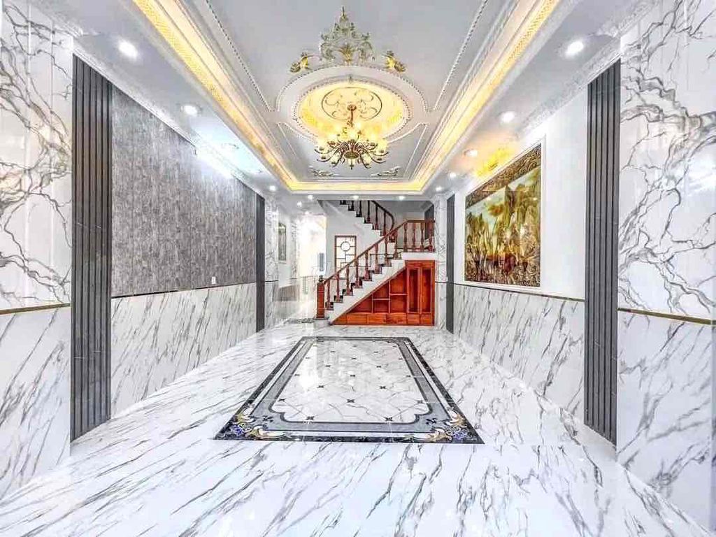 Nhà riêng tại 12, TP. Hồ Chí Minh - ảnh 1