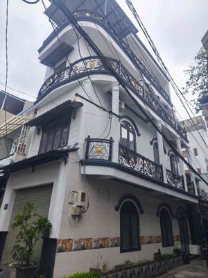 Nhà riêng tại Bình Tân, TP. Hồ Chí Minh - ảnh 1