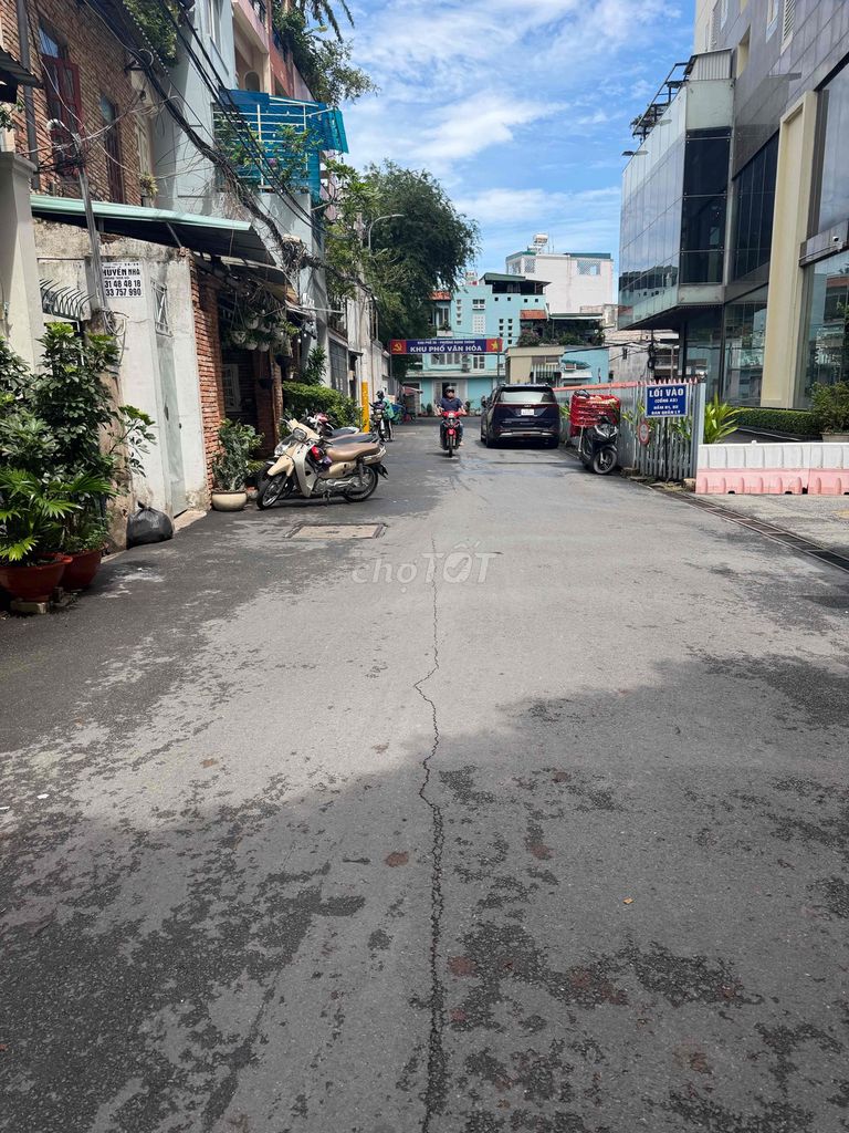 Nhà riêng tại Bình Thạnh, TP. Hồ Chí Minh - ảnh 1