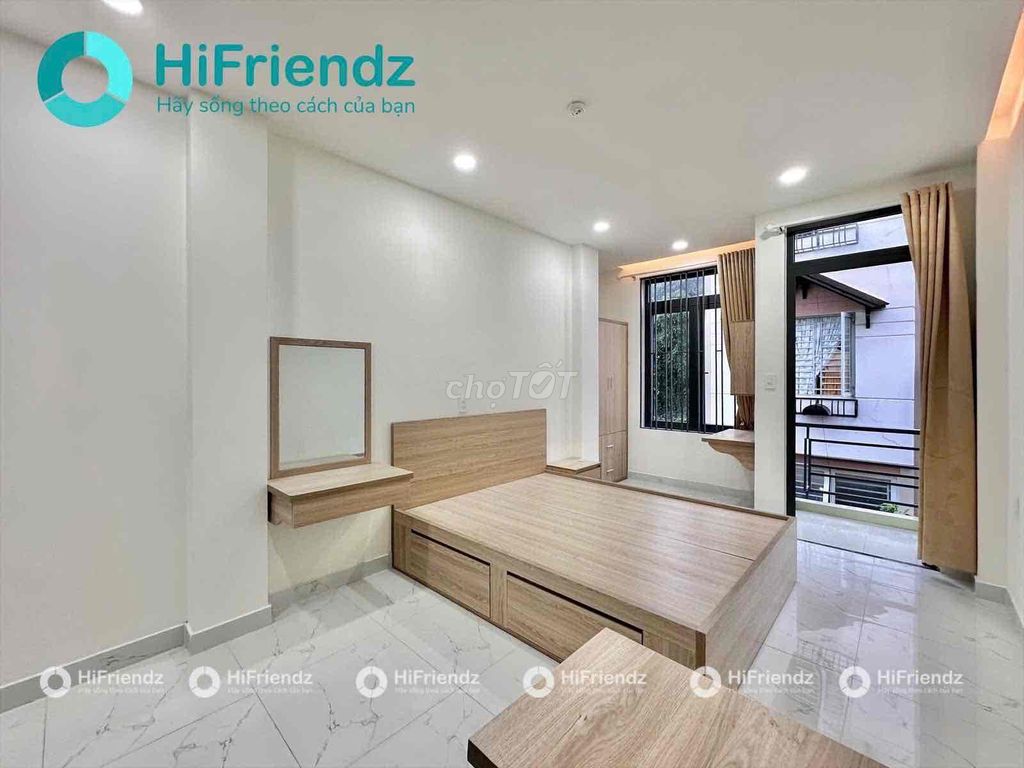 Căn hộ / chung cư tại 10, TP. Hồ Chí Minh - ảnh 1