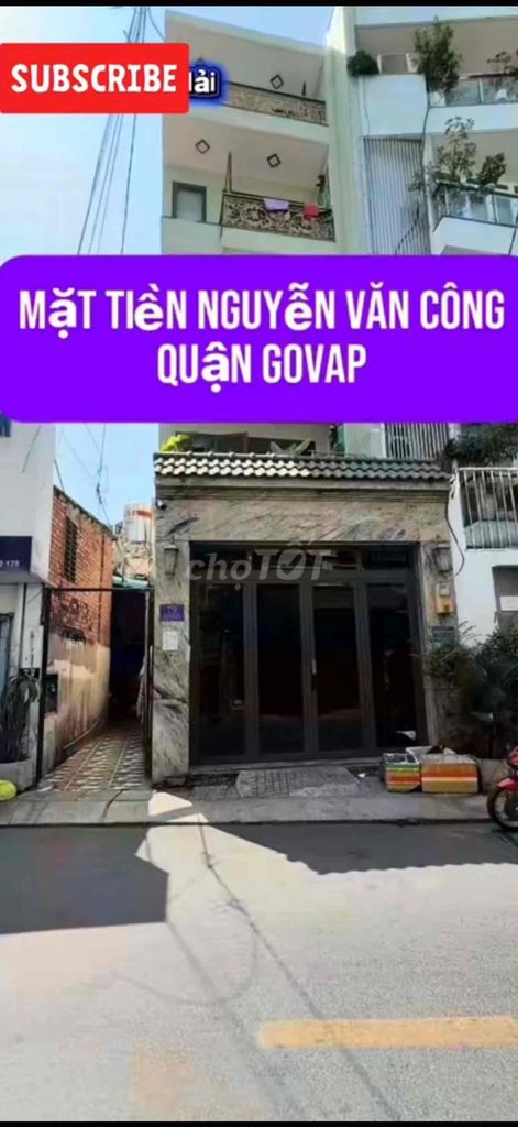 Nhà riêng tại Gò Vấp, TP. Hồ Chí Minh - ảnh 1