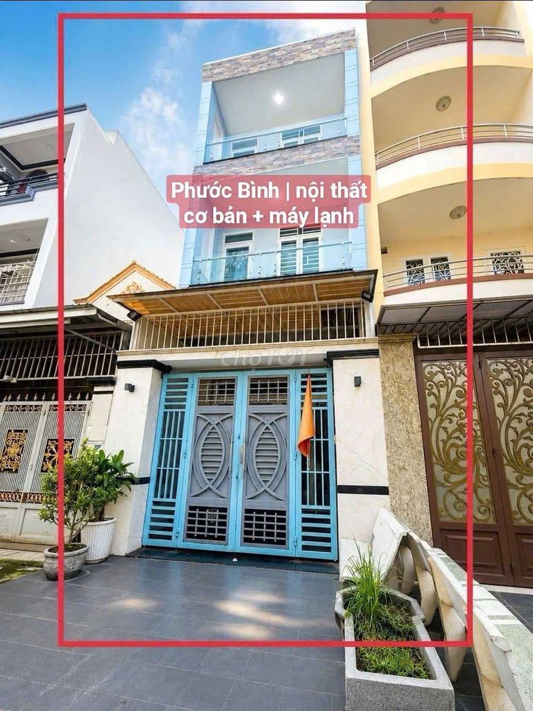 Nhà riêng tại Thủ Đức, TP. Hồ Chí Minh - ảnh 1