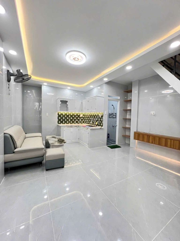 Nhà riêng tại 11, TP. Hồ Chí Minh - ảnh 1