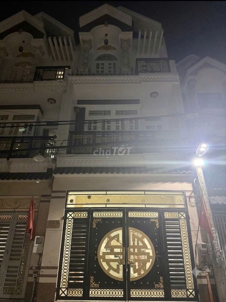 Nhà riêng tại Bình Tân, TP. Hồ Chí Minh - ảnh 1
