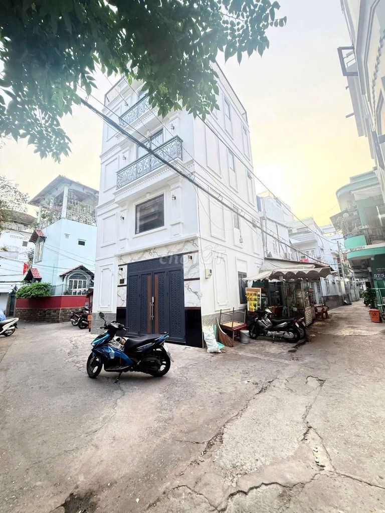 Nhà riêng tại Bình Thạnh, TP. Hồ Chí Minh - ảnh 1
