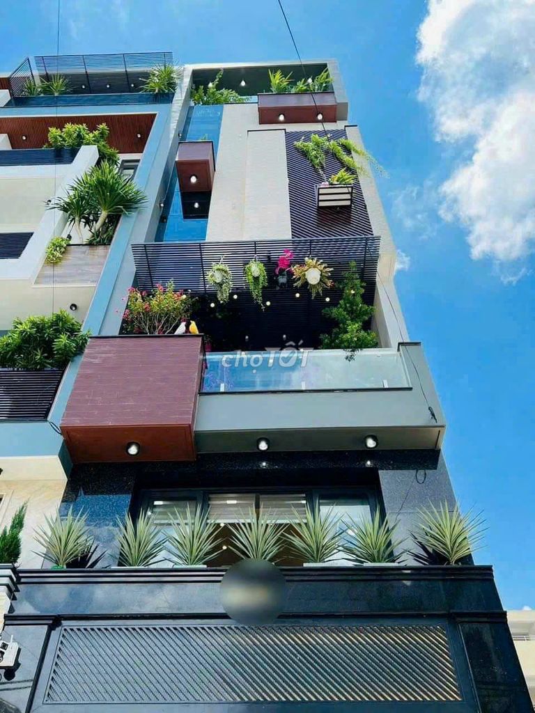 Nhà riêng tại Gò Vấp, TP. Hồ Chí Minh - ảnh 1