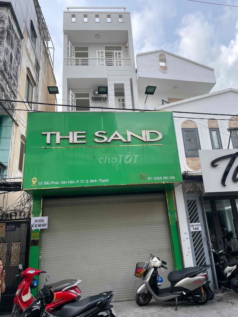 Nhà riêng tại Bình Thạnh, TP. Hồ Chí Minh - ảnh 1