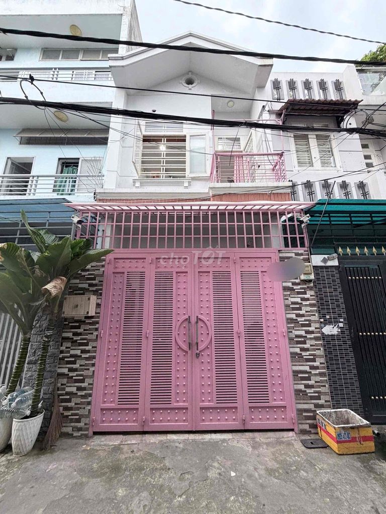 Nhà riêng tại Tân Phú, TP. Hồ Chí Minh - ảnh 1