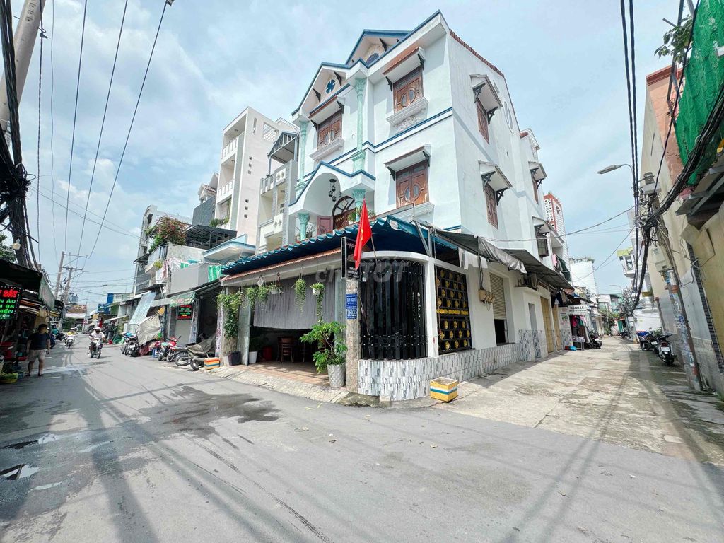 Nhà riêng tại 7, TP. Hồ Chí Minh - ảnh 1
