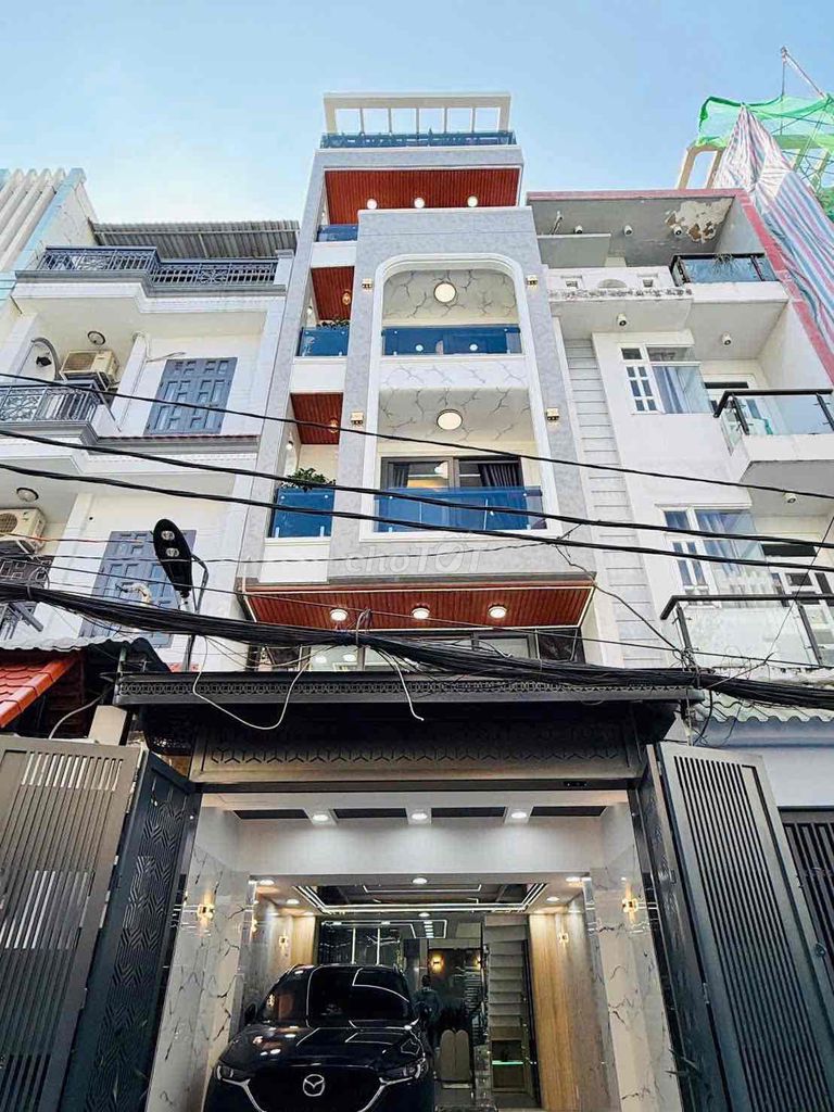 Nhà riêng tại Gò Vấp, TP. Hồ Chí Minh - ảnh 1