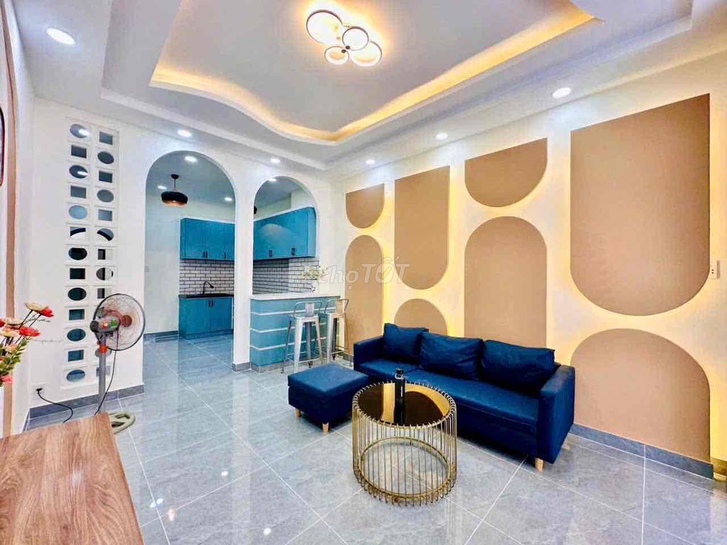 Nhà riêng tại Gò Vấp, TP. Hồ Chí Minh - ảnh 1