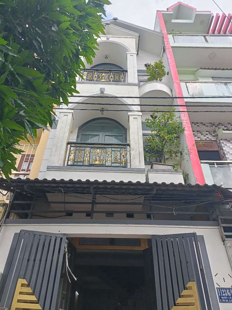 Nhà riêng tại Bình Tân, TP. Hồ Chí Minh - ảnh 1