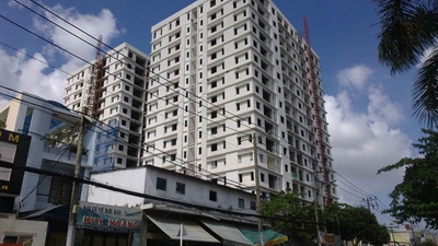 Căn hộ / chung cư tại Tân Phú, TP. Hồ Chí Minh - ảnh 1