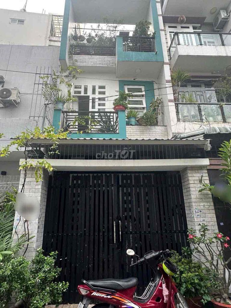 Nhà riêng tại Bình Tân, TP. Hồ Chí Minh - ảnh 1